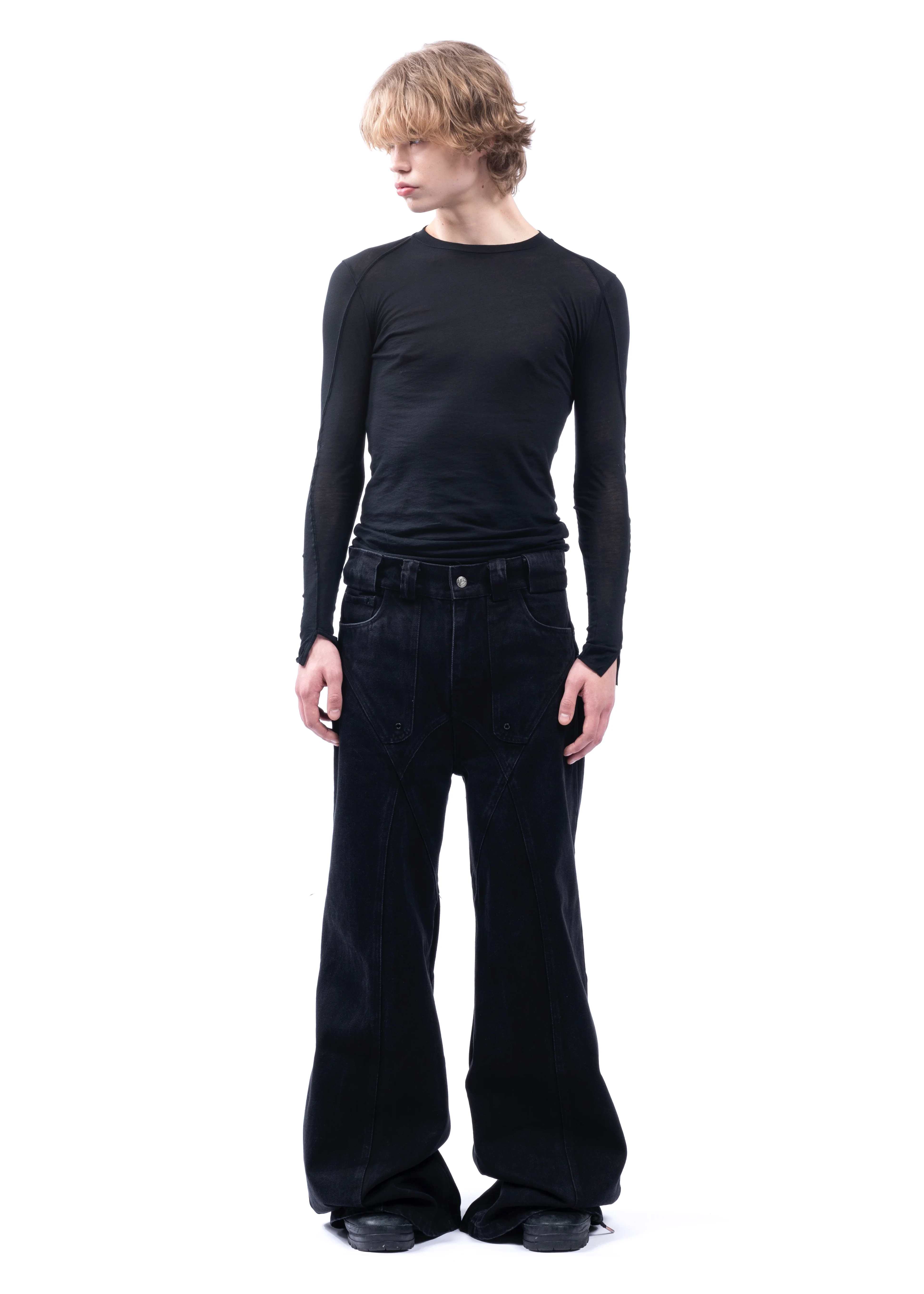 BLACK DUNE DENIM - Image 10