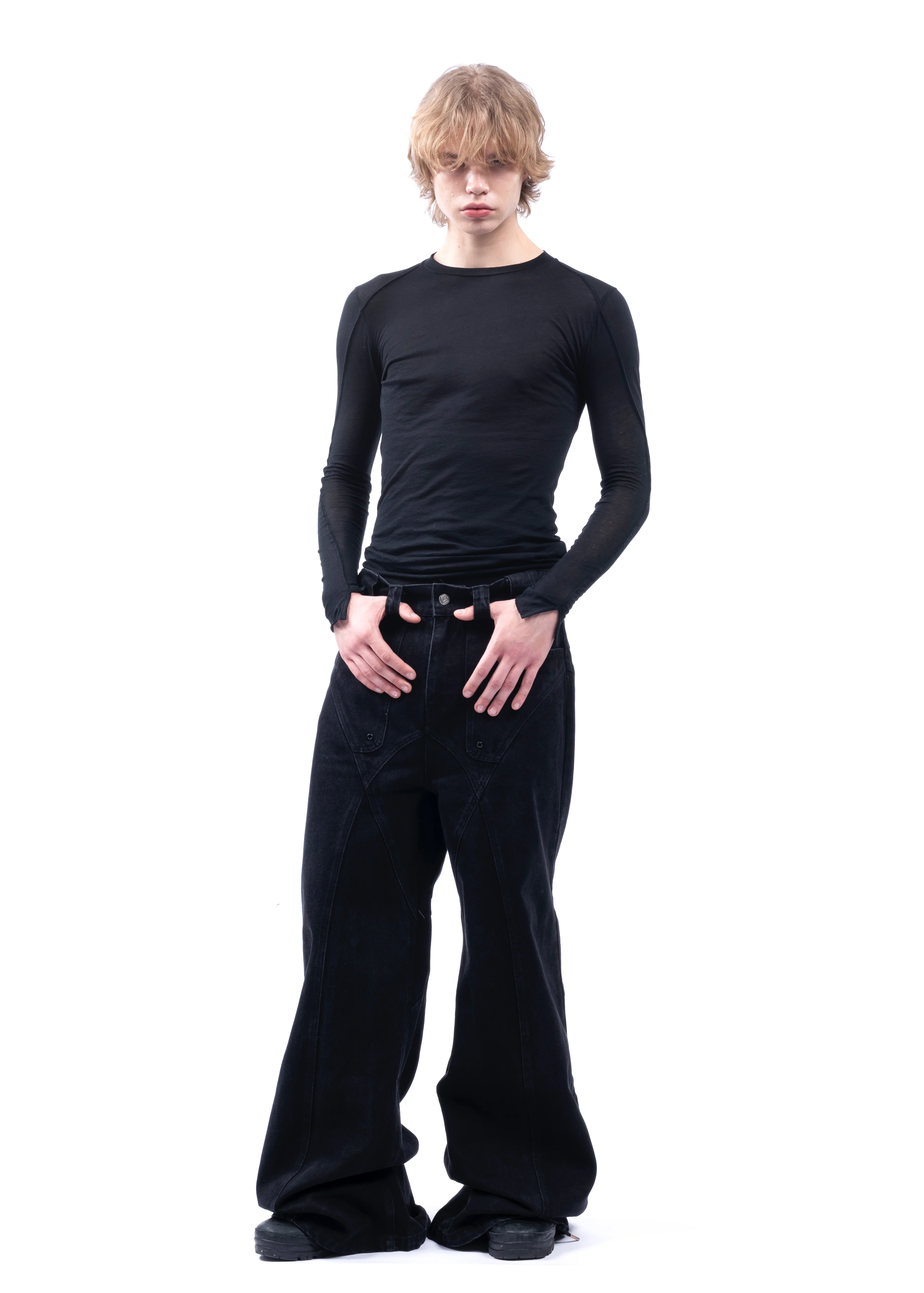 BLACK DUNE DENIM - Image 11
