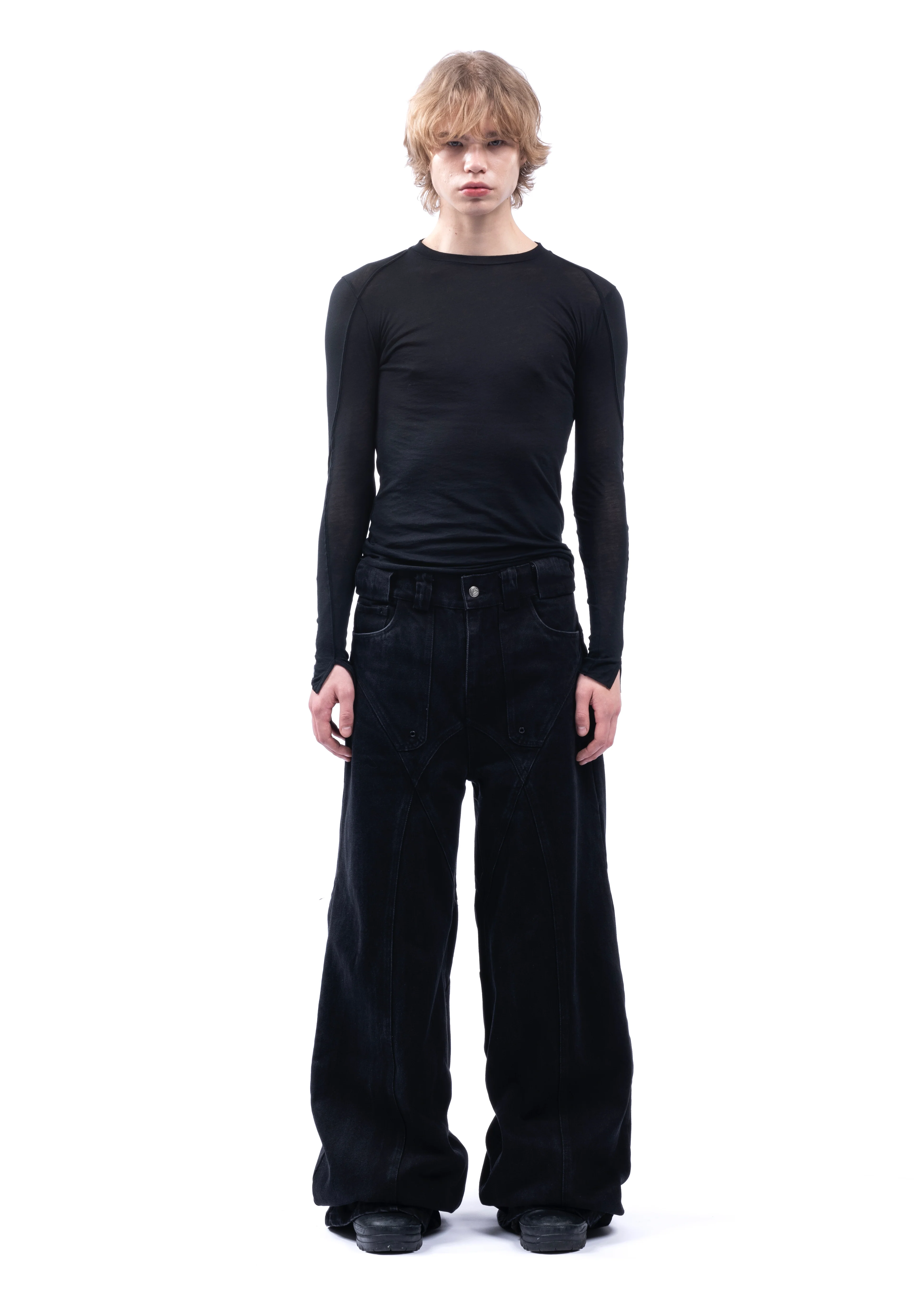 BLACK DUNE DENIM - Image 3