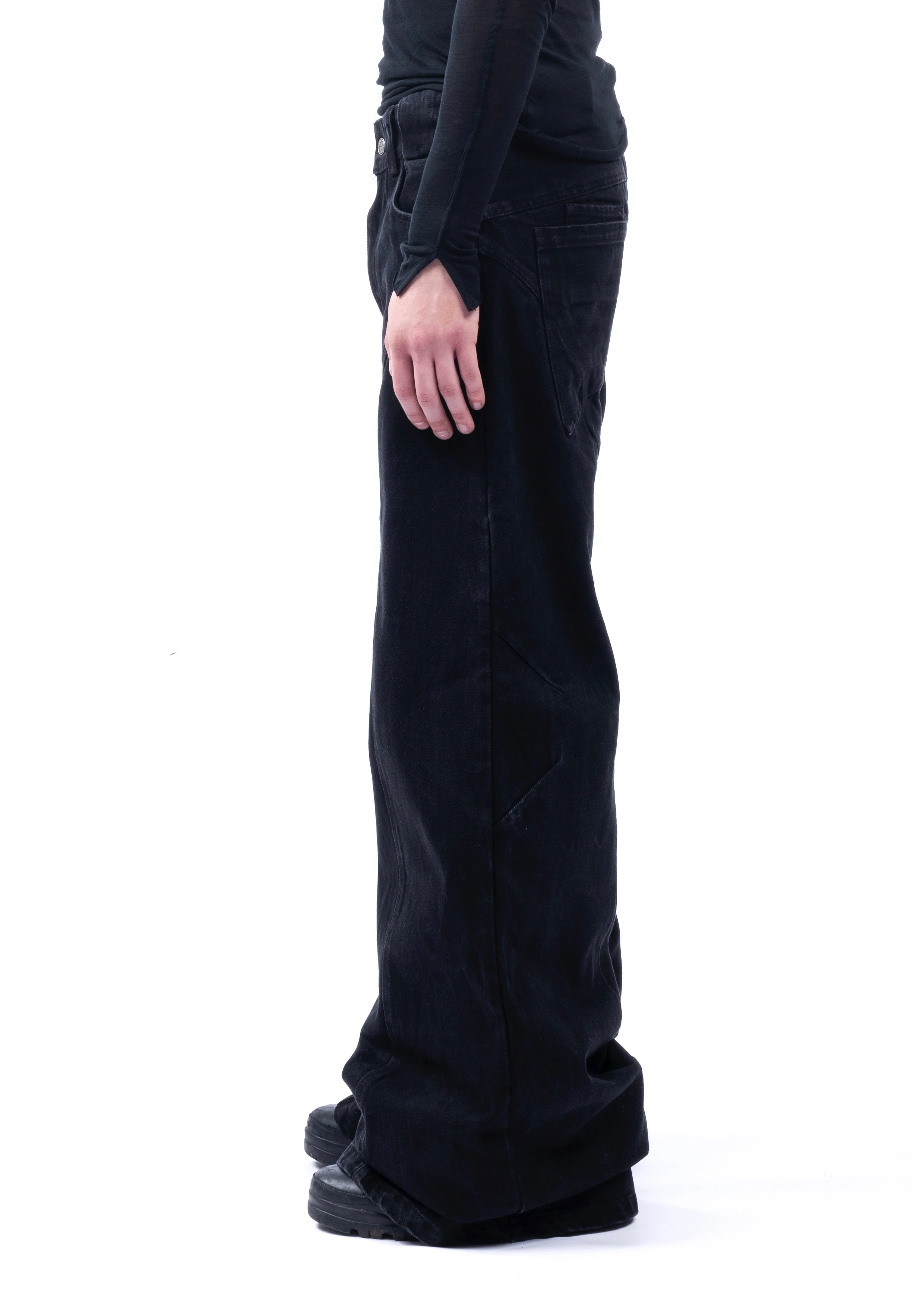 BLACK DUNE DENIM - Image 4