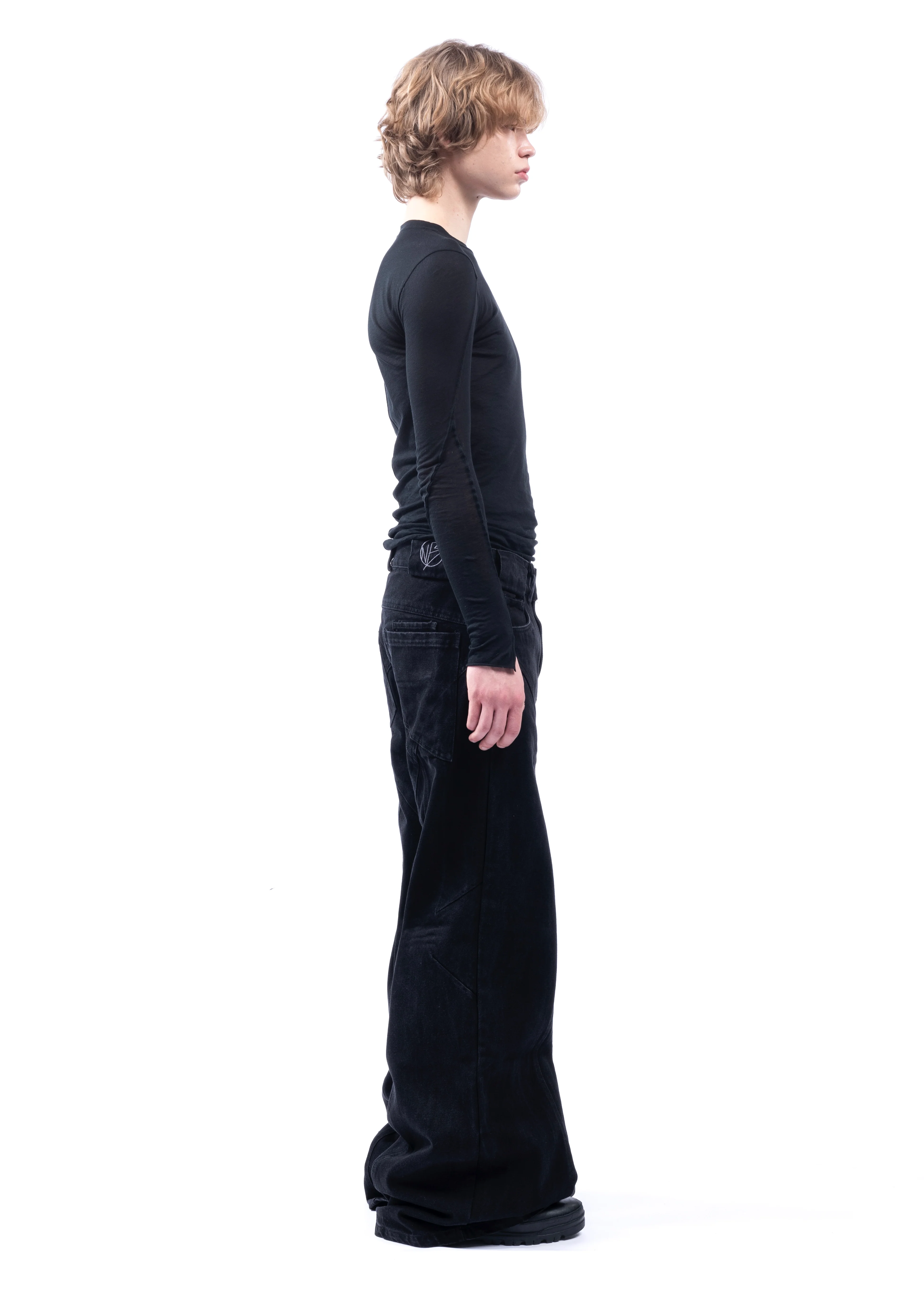 BLACK DUNE DENIM - Image 8