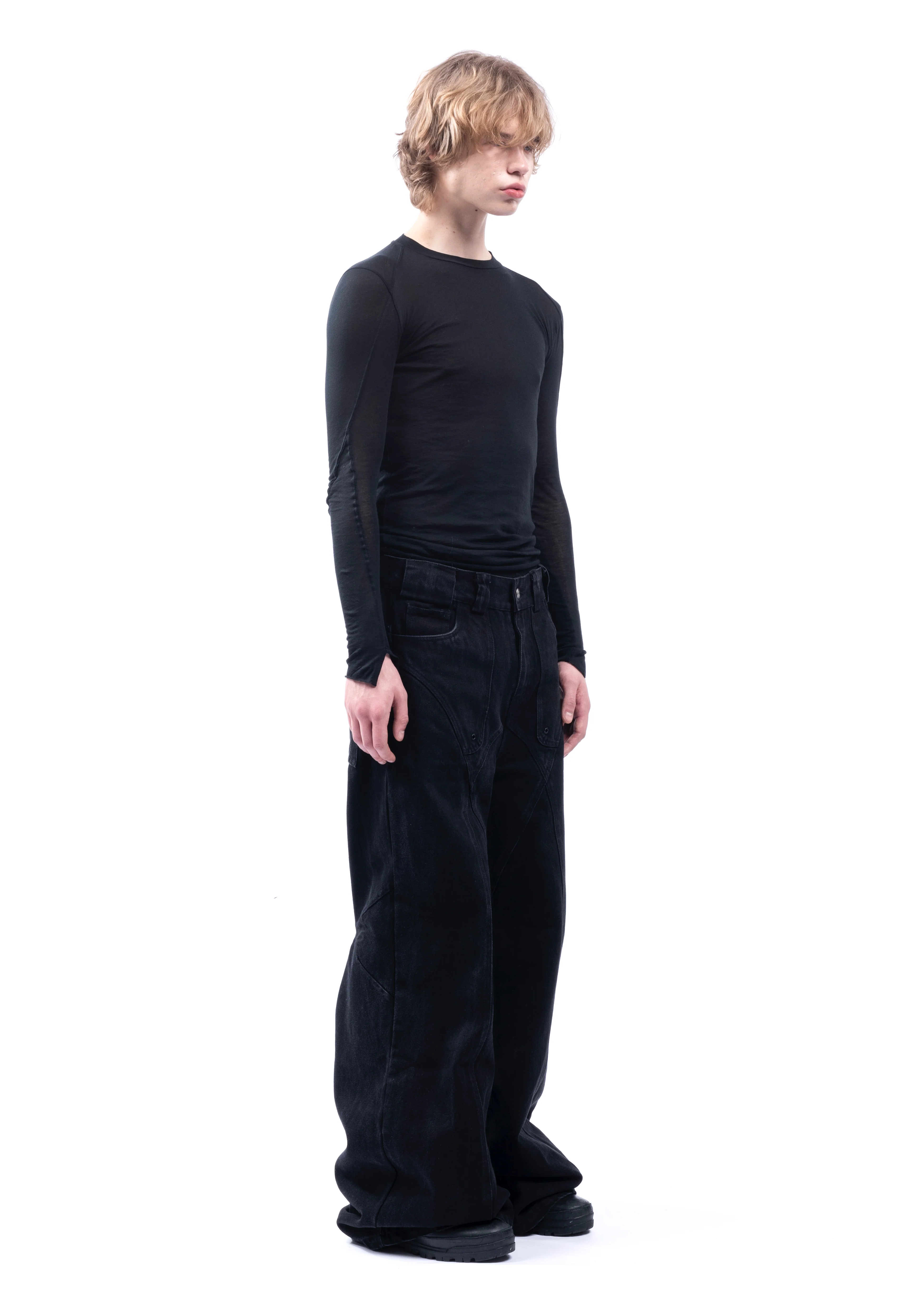 BLACK DUNE DENIM - Image 9