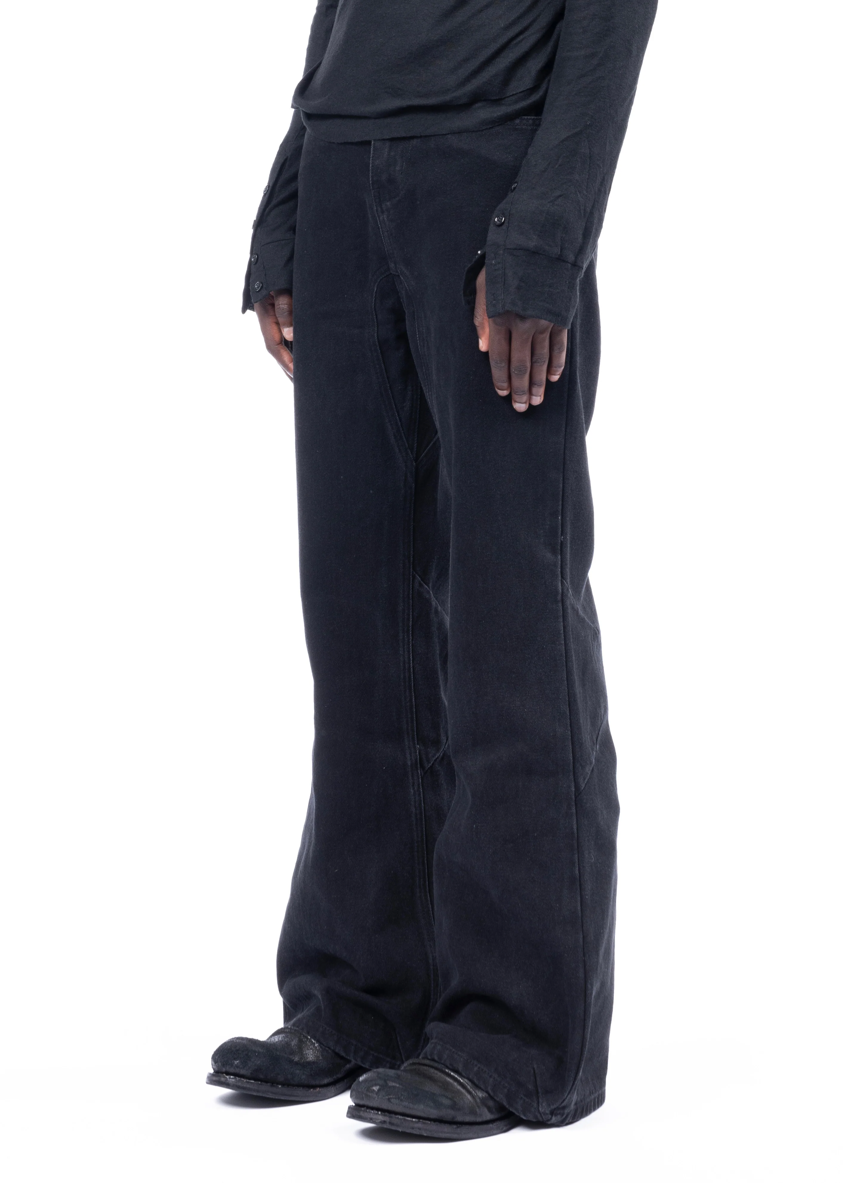 BOOTCUT EVERYDAY DENIM - Image 4