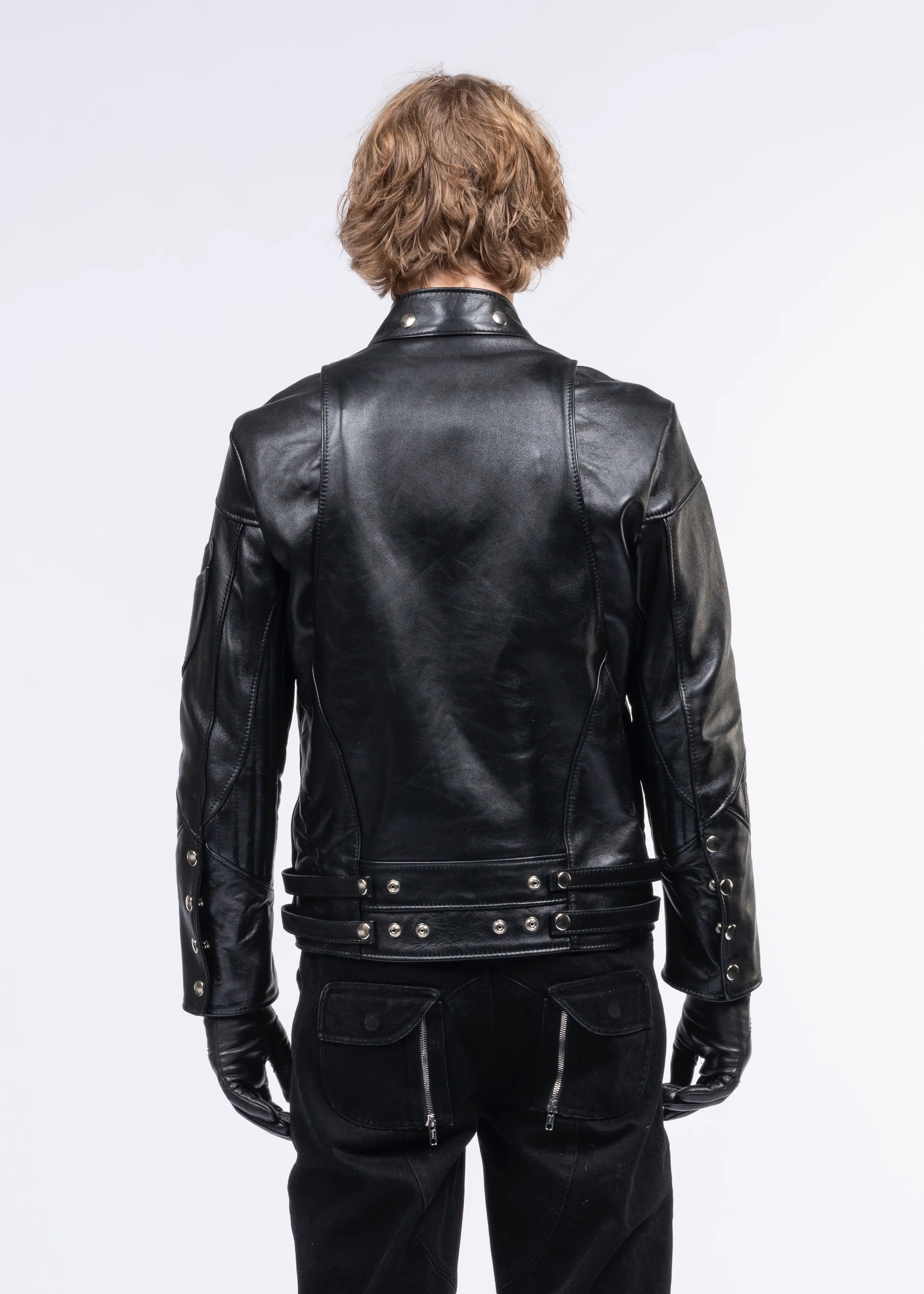 SLATE COLLAR BIKERJACKET - Image 5