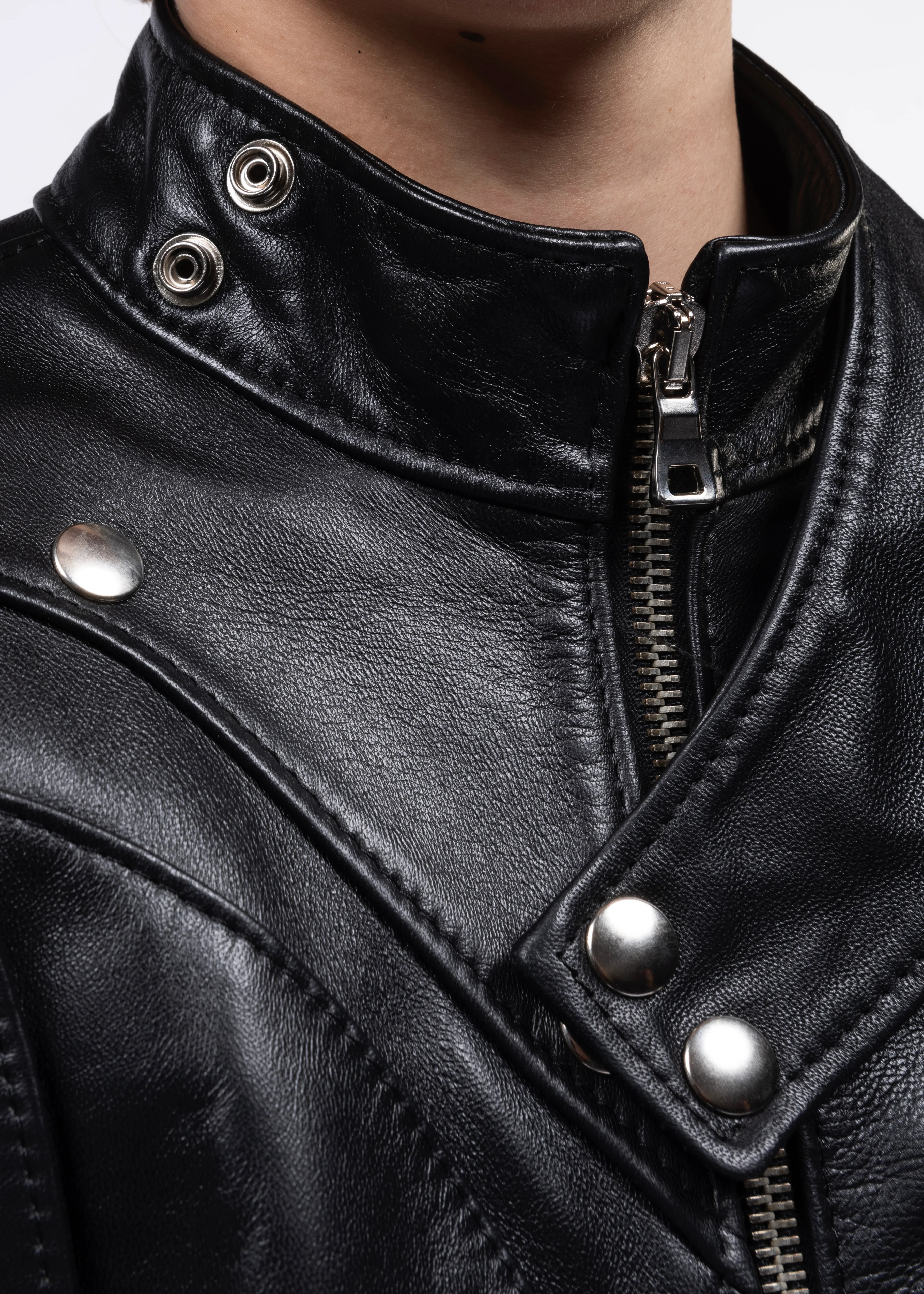 SLATE COLLAR BIKERJACKET - Image 7