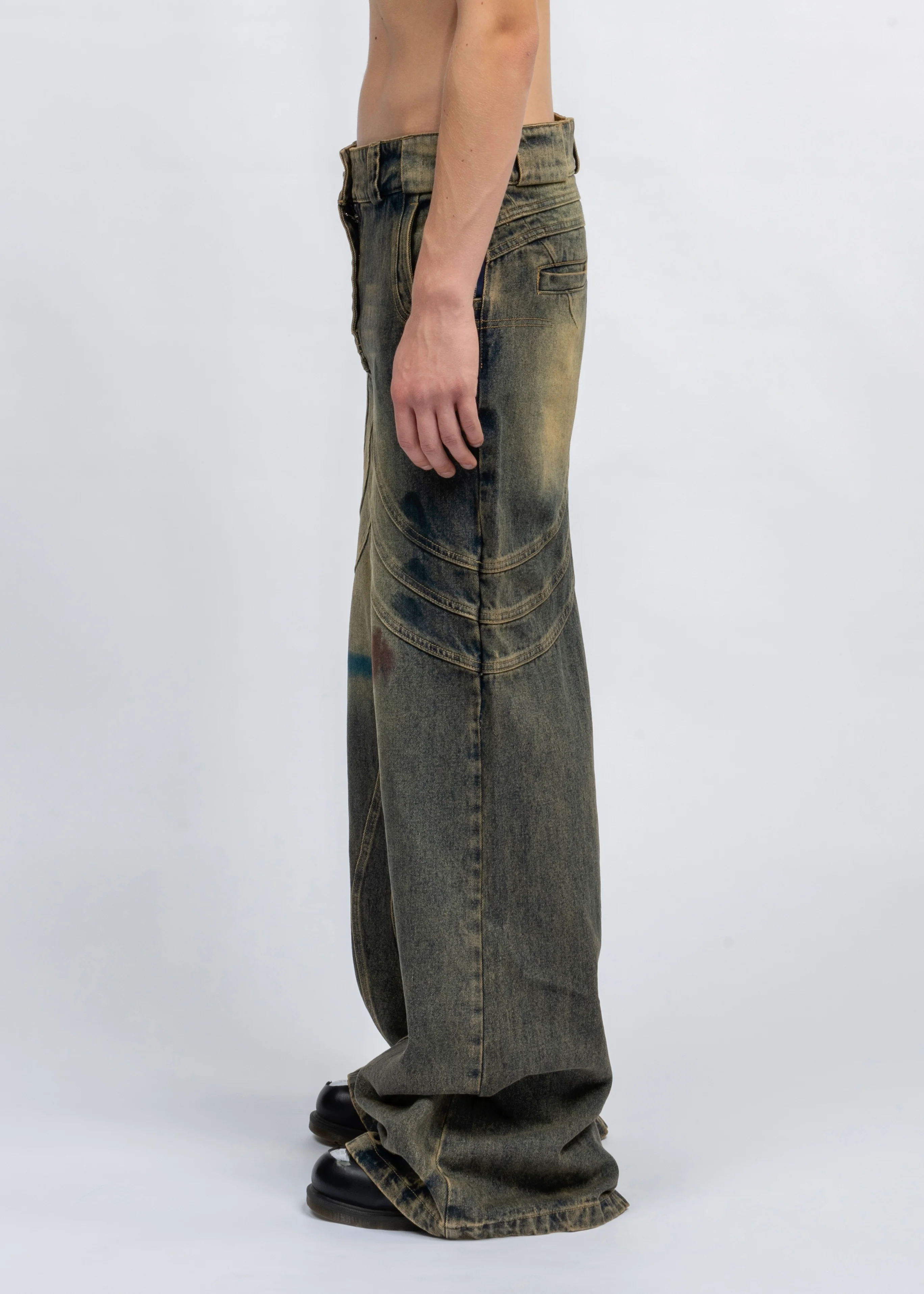 HEAVY WAVE DENIM - Image 3