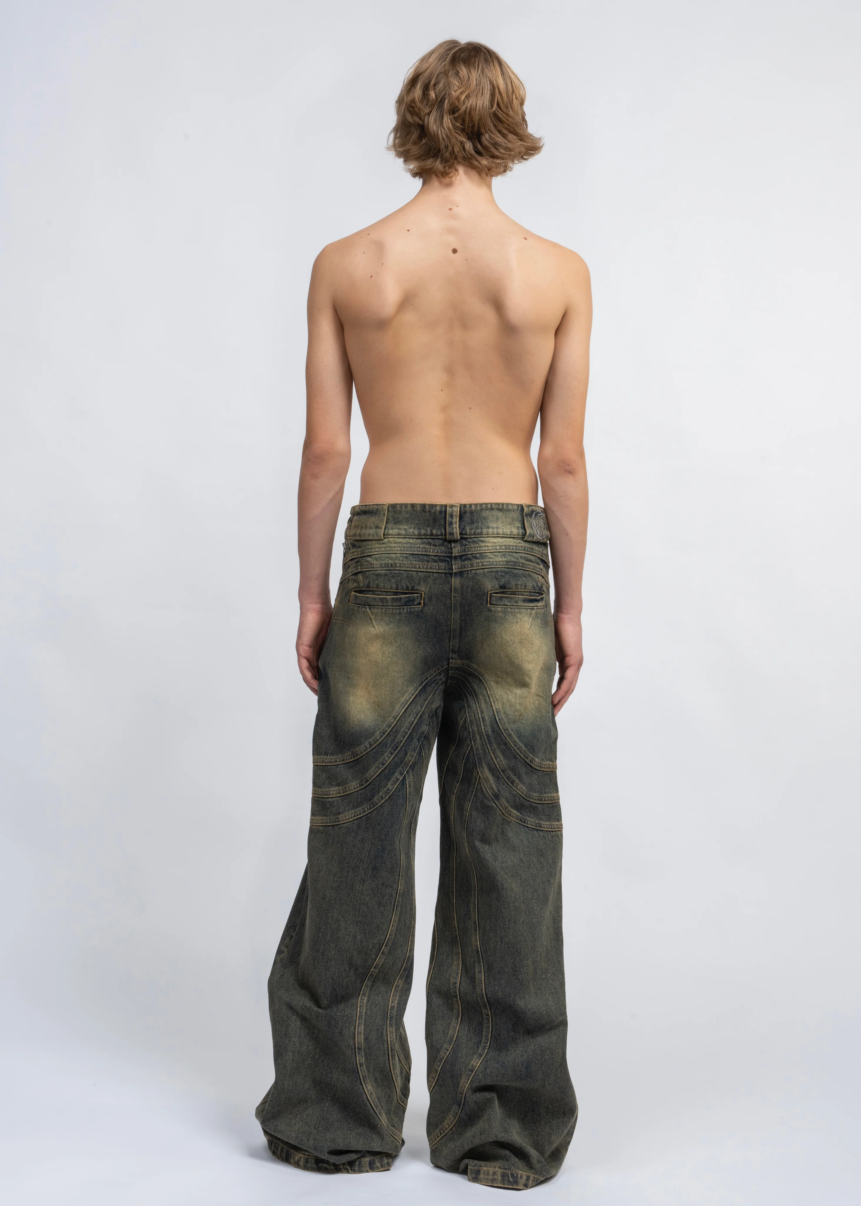 HEAVY WAVE DENIM - Image 4