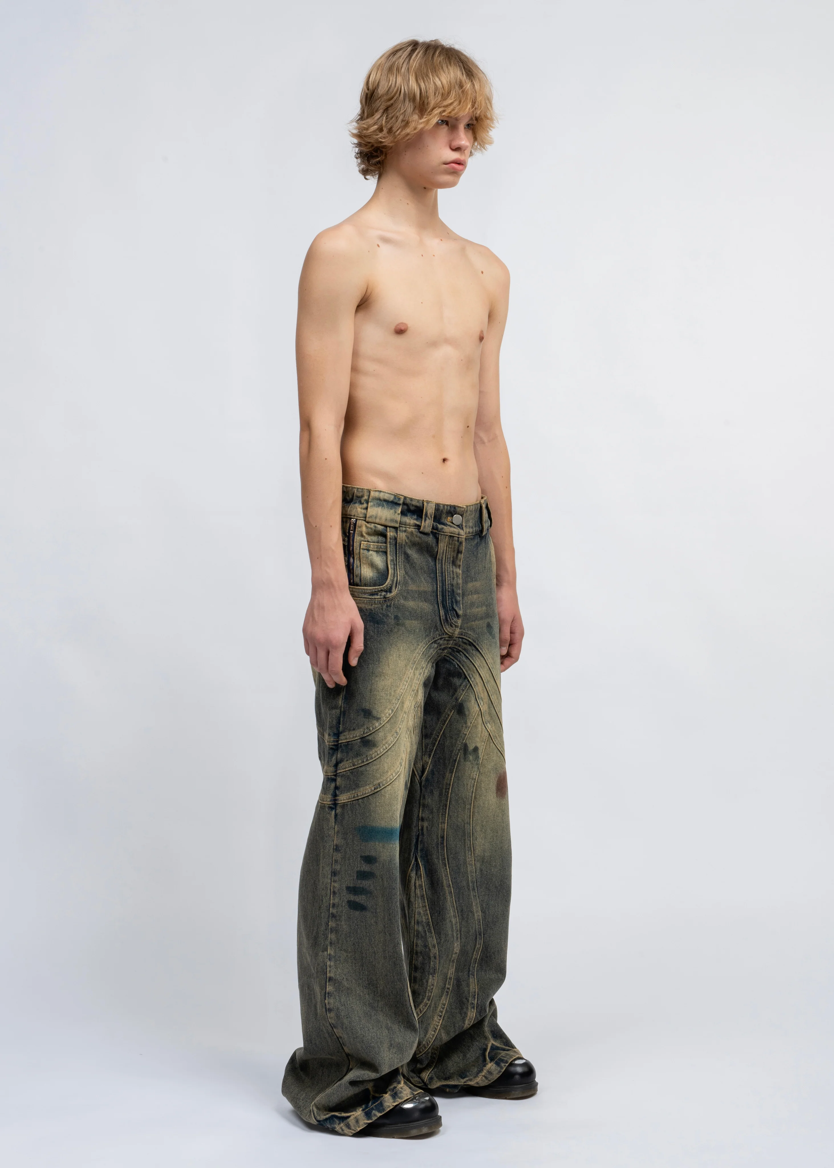 HEAVY WAVE DENIM - Image 6