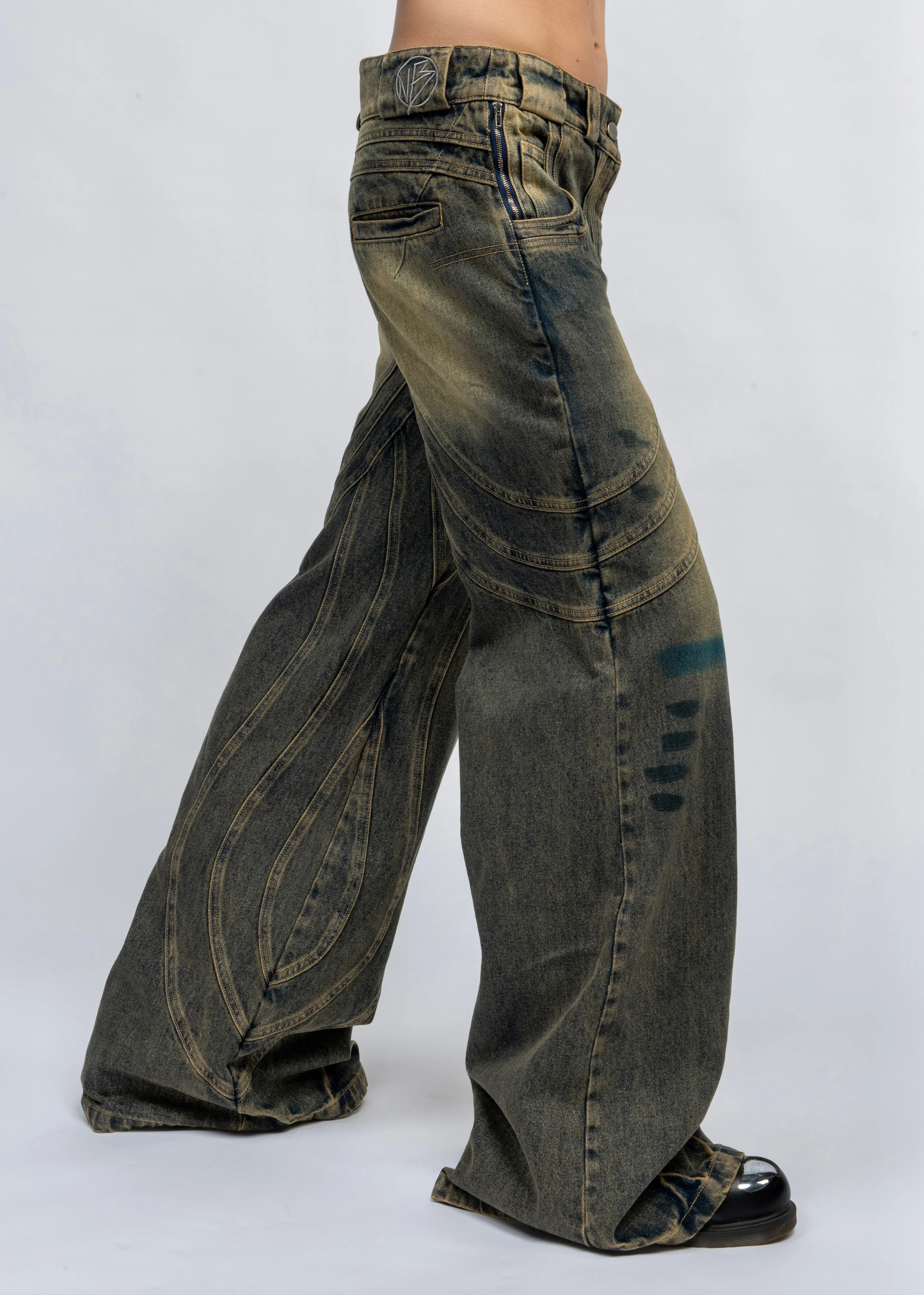 HEAVY WAVE DENIM - Image 7